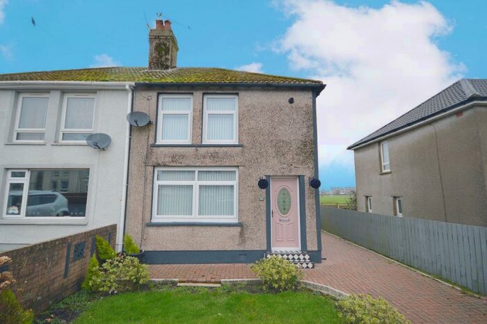 2 Bedroom Semi-Detached House To Rent In Ennerdale Terrace, Whitehaven, Cumbria, CA28