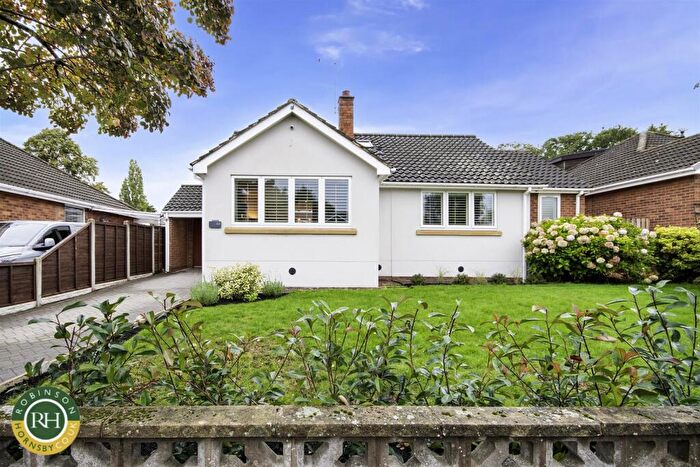 4 Bedroom Detached Bungalow For Sale In Sycamore Crescent, Bawtry, Doncaster, DN10