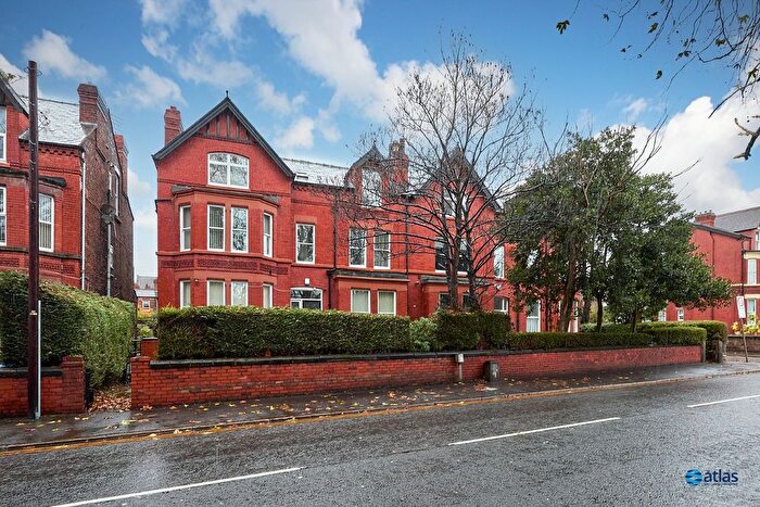 1 Bedroom Flat For Sale In Rutland Avenue, Sefton Park, L17