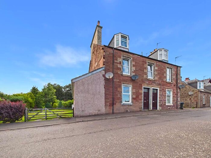 2 Bedroom Flat For Sale In West George Street, Blairgowrie, PH10