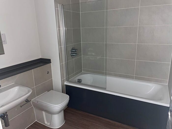 1 Bedroom Flat To Rent In Ogle Road, Southampton, SO14