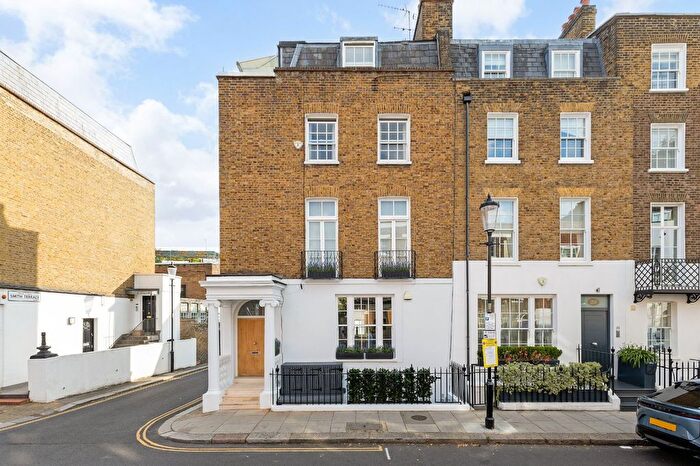2 Bedroom Flat For Sale In Smith Street, London, SW3
