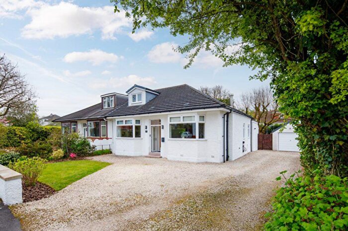 4 Bedroom Semi-Detached Bungalow For Sale In Eddington Drive, Newton Mearns, G77