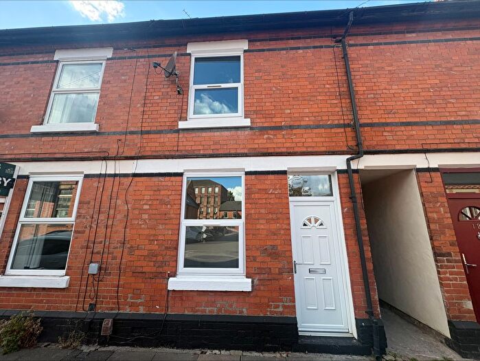 2 Bedroom Terraced House For Sale In Stanhope Street, Long Eaton, Nottingham, NG10
