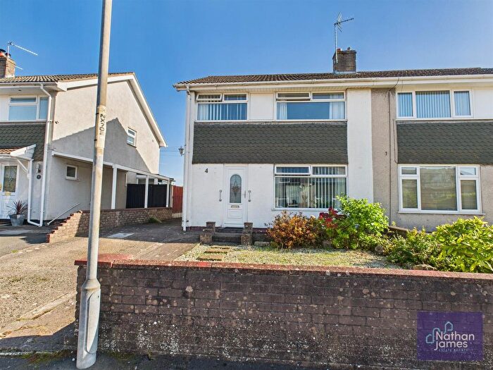 3 Bedroom Semi-Detached House For Sale In Broadlands Court, Vinegar Hill, Undy, Caldicot, NP26