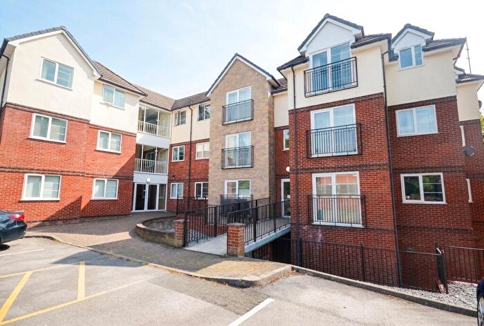 2 Bedroom Flat To Rent In Hollyhedge Road, Hollyhedge Heights, M22