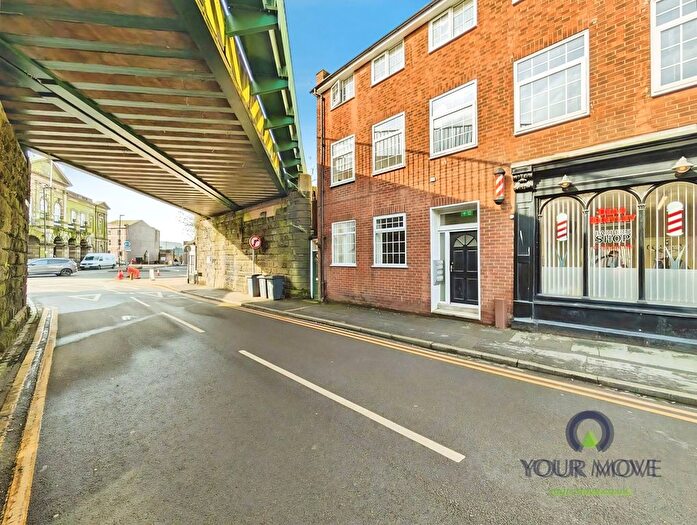 5 Bedroom Flat For Sale In Caroline Street, Stoke-On-Trent, Staffordshire, ST3