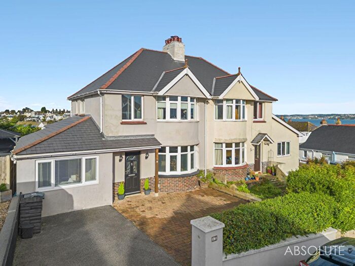 4 Bedroom Semi-Detached House For Sale In Mount Road, Brixham, TQ5