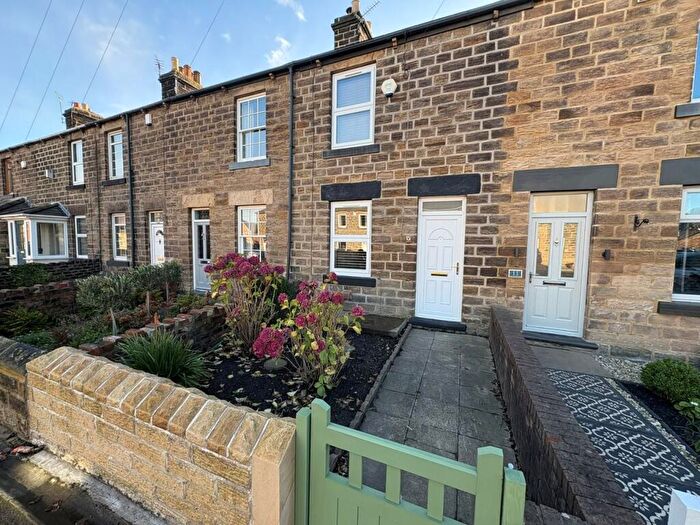 2 Bedroom Terraced House To Rent In Cawthorne Road, Barugh Green, Barnsley, S75