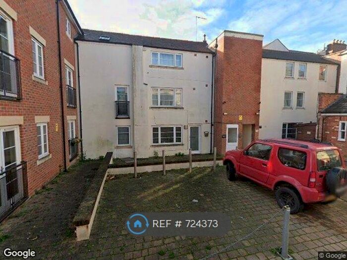 1 Bedroom Flat To Rent In Norfolk Street, Gloucester, GL1