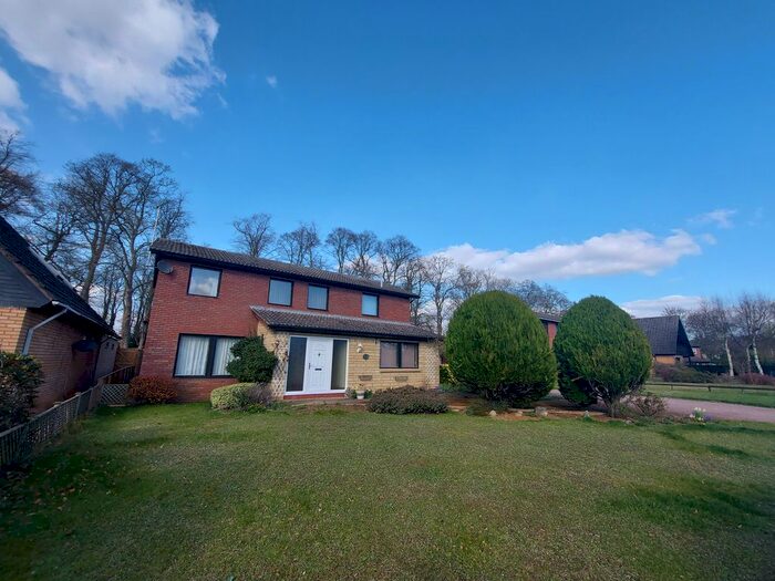 4 Bedroom Detached House To Rent In Robinswood, Wansford, Peterborough, PE8