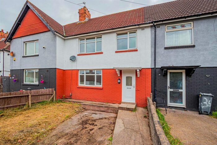 3 Bedroom Terraced House To Rent In Redhouse Crescent, Cardiff, CF5