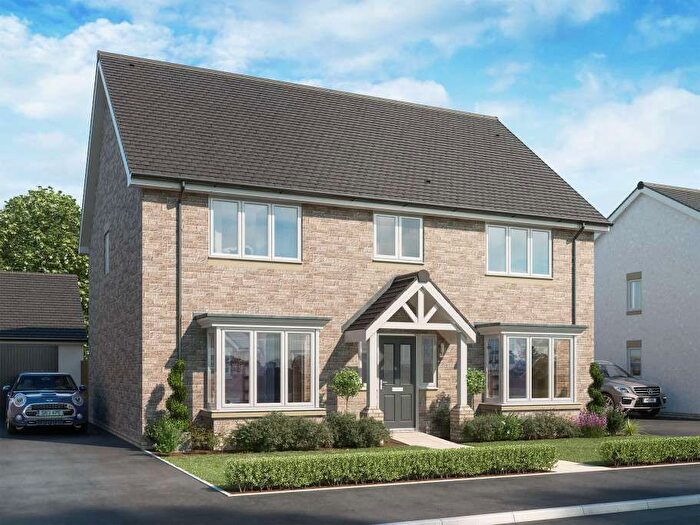 5 Bedroom Detached House For Sale In "The Ash" At Yelland Road, Yelland, EX31