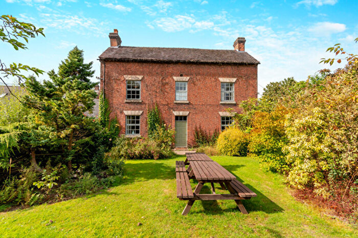 5 Bedroom Detached House For Sale In Church Lane, Kirk Langley, DE6