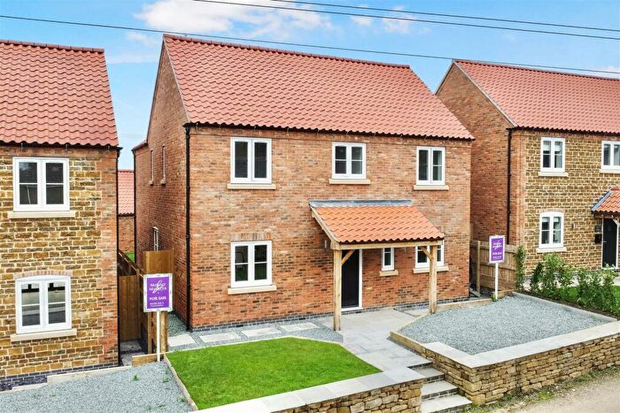 4 Bedroom Detached House For Sale In Belvoir Lane, Woolsthorpe, Grantham, NG32