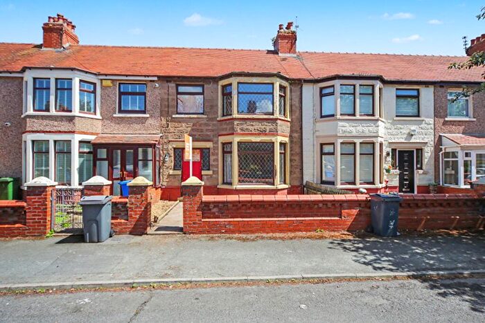 3 Bedroom Terraced House For Sale In Borrowdale Avenue, Fleetwood, Lancashire, FY7