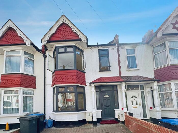 4 Bedroom Terraced House To Rent In Waverley Avenue, Wembley, HA9