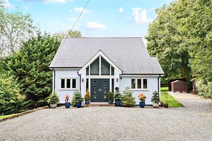 4 Bedroom Detached House For Sale In Birdhouse Lane, Downe, Orpington, BR6
