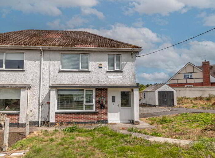 3 Bedroom Semi-Detached House For Sale In House With Planning Potential, Bavan Villas, Newry, BT34