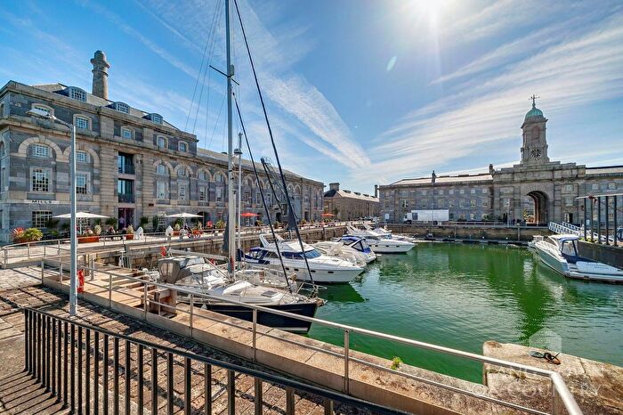 2 Bedroom Flat For Sale In Mills Bakery, Royal William Yard, Plymouth, PL1