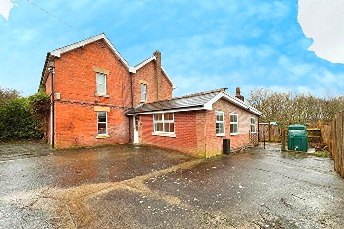 4 Bedroom Semi-detached House For Sale In Fairwood, Dilton Marsh, BA13