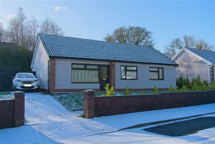 4 Bedroom Detached Bungalow For Sale In Lindsay Gardens, Tredegar, NP22