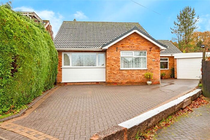 4 Bedroom Bungalow For Sale In Lichfield Drive, Stafford, Staffordshire, ST18