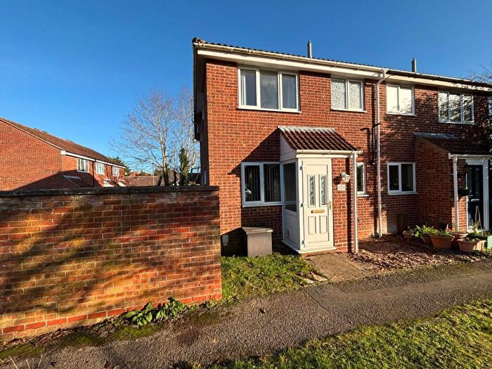 House To Rent In Kings Road, Glemsford, Sudbury, CO10