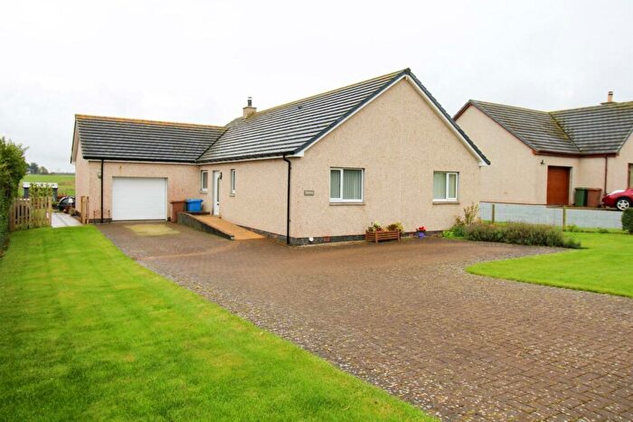 3 Bedroom Detached House For Sale In Norlury, Station Road, Watten, Wick, KW1