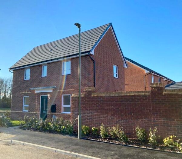 3 Bedroom House To Rent In Larners Way, Abingdon, OX14