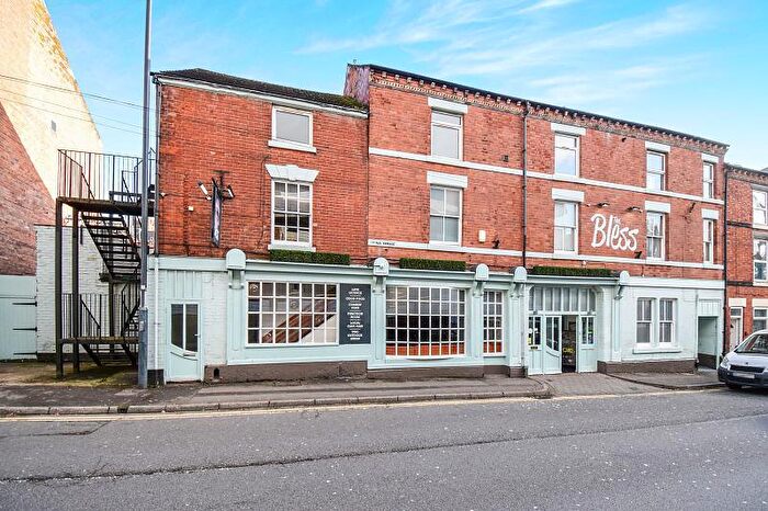 1 Bedroom House To Rent In Chapel Street, Derby, Derbyshire, DE1