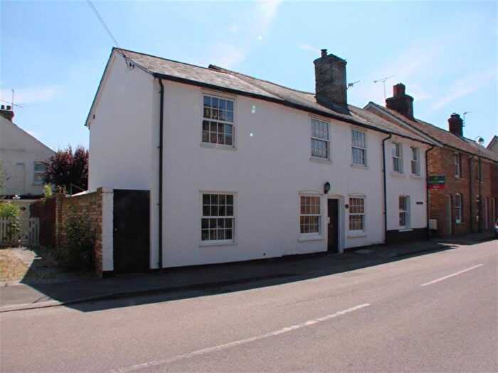 3 Bedroom End Of Terrace House To Rent In West End, Ashwell, Hertfordshire, SG7