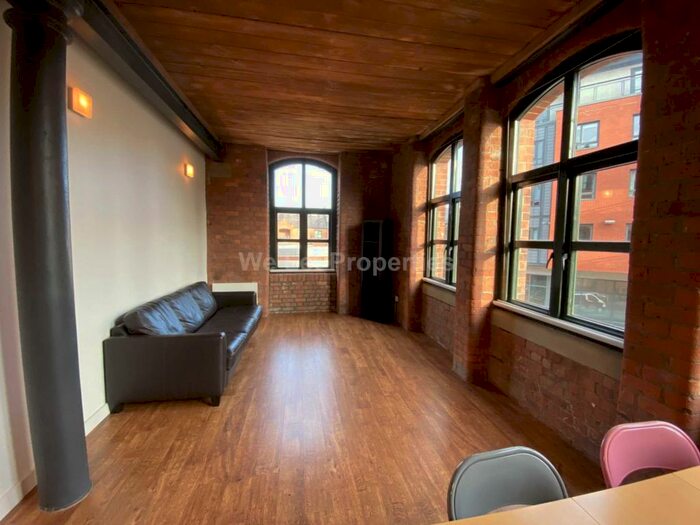 2 Bedroom Apartment To Rent In Worsley Mill, Castlefield, M15