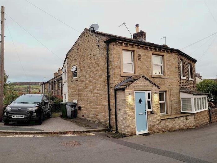 2 Bedroom Semi-Detached House To Rent In Church Street, Honley, Holmfirth, HD9