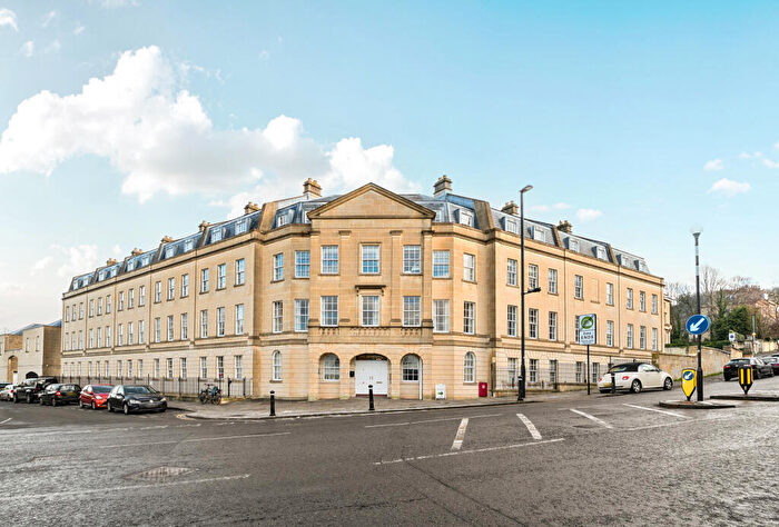 1 Bedroom Penthouse For Sale In Sydney Wharf, Bath, Somerset, BA2