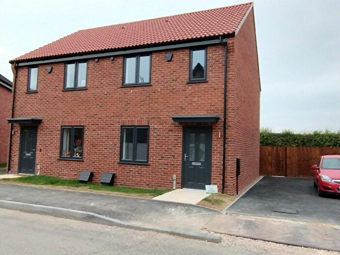 2 Bedroom Semi-Detached House To Rent In Peggys Way, Surfleet, PE11