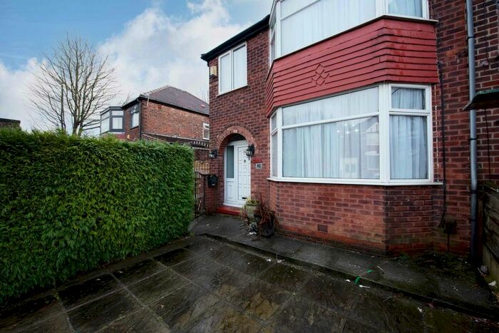 3 Bedroom Semi-Detached House To Rent In Windsor Road, Prestwich M25