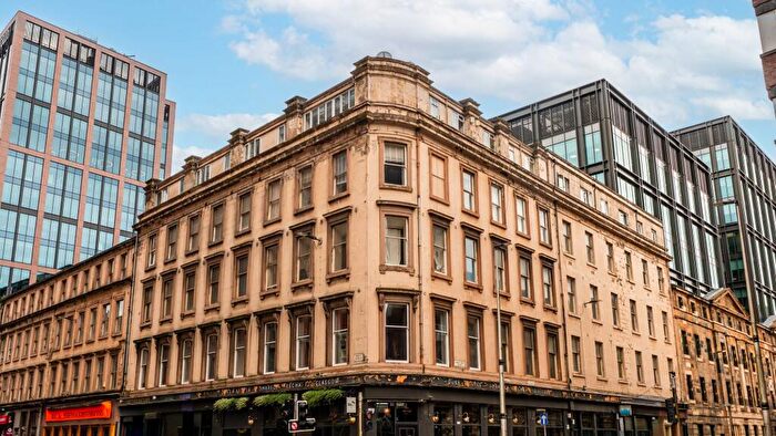 2 Bedroom Flat For Sale In Argyle Street, Flat, City Centre, Glasgow, G2