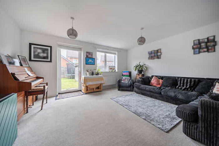 2 Bedroom Semi-Detached House For Sale In Appleby Walk, Reading, Berkshire, RG7