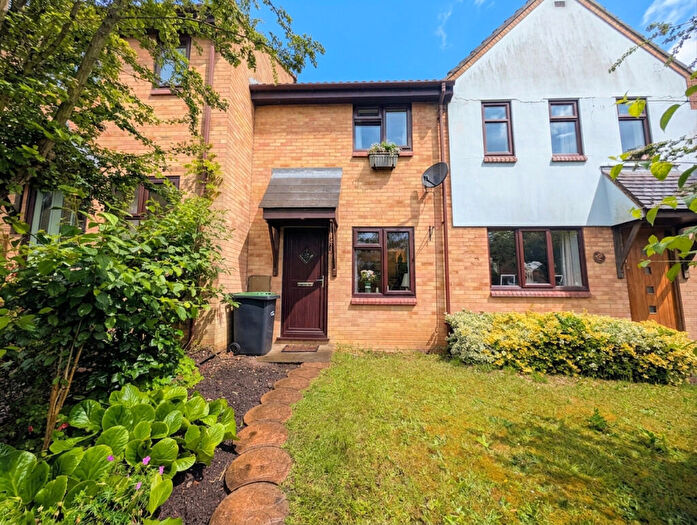 2 Bedroom Terraced House For Sale In Codling Road, Bury St. Edmunds, IP32