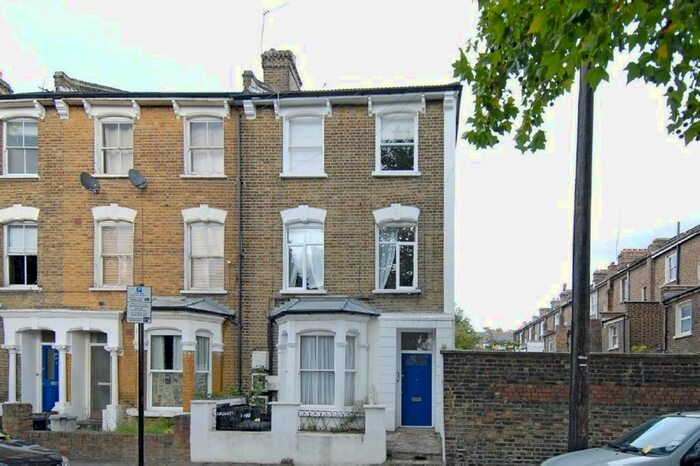 1 Bedroom Flat To Rent In Marriott Road, London, N4