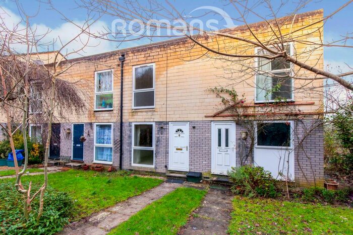 2 Bedroom Terraced House To Rent In St Marks Gardens, Bath, BA2