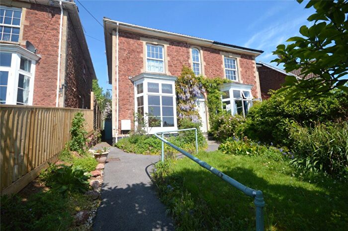 3 Bedroom Semi-Detached House For Sale In Wembdon Hill, Wembdon, Bridgwater, Somerset, TA6