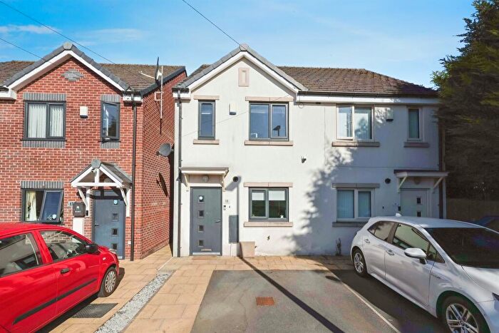 2 Bedroom Semi-Detached House For Sale In Chichester Drive, Rowley Regis, B65