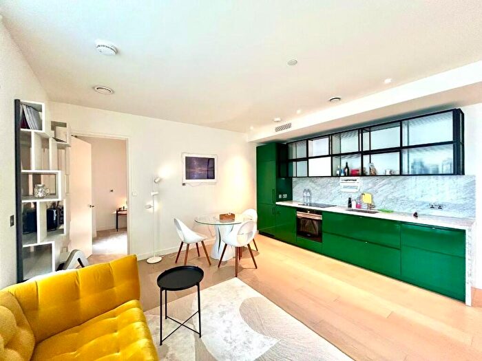 1 Bedroom Flat To Rent In Wards Place, London, E14
