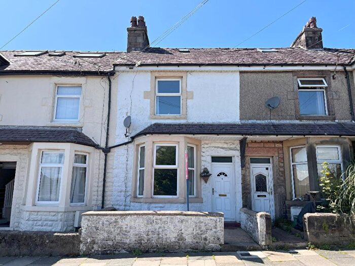 2 Bedroom Terraced House For Sale In Trumacar Terrace, Heysham, Morecambe, LA3