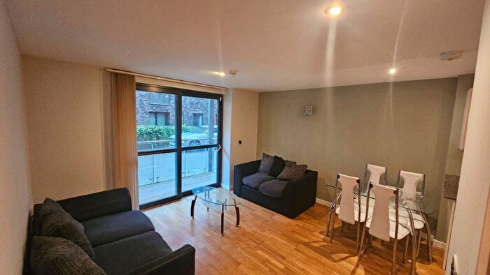 2 Bedroom Flat To Rent In Albion Works, Ancoats, M4