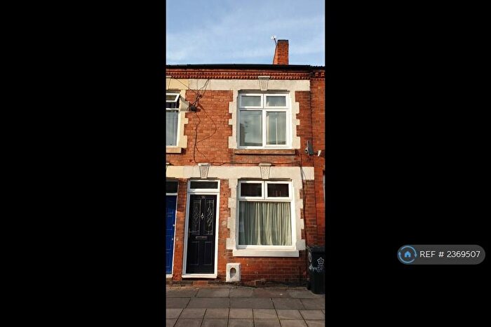 2 Bedroom Terraced House To Rent In Lothair Road, Leicester, LE2