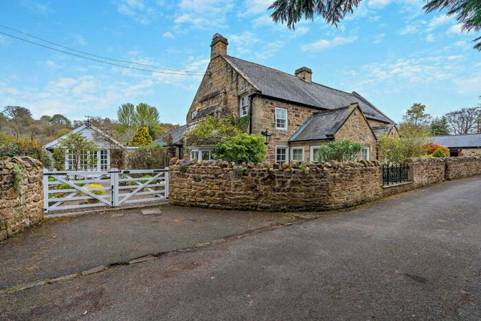 3 Bedroom Semi-Detached House For Sale In Newminster, Morpeth, Northumberland, NE61
