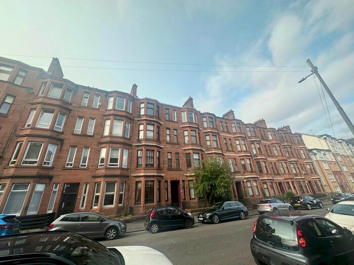 1 Bedroom Flat To Rent In Somerville Drive, Glasgow, G42